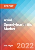 Axial Spondyloarthritis - Market Insight, Epidemiology and Market Forecast - 2032- Product Image