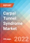Carpal Tunnel Syndrome - Market Insight, Epidemiology and Market Forecast -2032 - Product Thumbnail Image