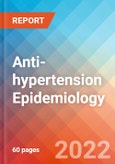Anti-hypertension - Epidemiology Forecast to 2032- Product Image