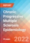 Chronic Progressive Multiple Sclerosis - Epidemiology Forecast to 2032 - Product Image
