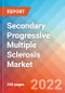 Secondary Progressive Multiple Sclerosis (SPMS) - Market Insight, Epidemiology and Market Forecast -2032 - Product Image