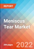 Meniscus Tear - Market Insight, Epidemiology and Market Forecast -2032- Product Image