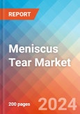 Meniscus Tear - Market Insight, Epidemiology and Market Forecast -2032- Product Image