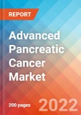 Advanced Pancreatic Cancer - Market Insight, Epidemiology and Market Forecast -2032- Product Image