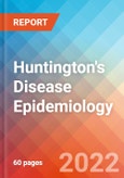 Huntington's Disease - Epidemiology Forecast to 2032- Product Image