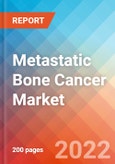 Metastatic Bone Cancer - Market Insight, Epidemiology and Market Forecast -2032- Product Image
