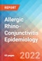 Allergic Rhino-Conjunctivitis - Epidemiology Forecast to 2032 - Product Thumbnail Image