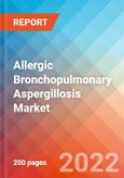 Allergic Bronchopulmonary Aspergillosis - Market Insight, Epidemiology and Market Forecast -2032- Product Image