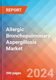 Allergic Bronchopulmonary Aspergillosis - Market Insight, Epidemiology and Market Forecast -2032- Product Image