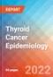 Thyroid Cancer - Epidemiology Forecast to 2032 - Product Thumbnail Image
