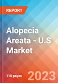 Alopecia Areata - U.S Market Insight, Epidemiology and Market Forecast - 2032- Product Image