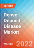 Dense Deposit Disease - Market Insight, Epidemiology and Market Forecast -2032- Product Image
