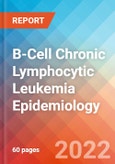 B-Cell Chronic Lymphocytic Leukemia - Epidemiology Forecast to 2032- Product Image