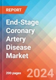 End-Stage Coronary Artery Disease - Market Insight, Epidemiology and Market Forecast - 2034- Product Image