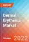 Dermal Erythema - Market Insight, Epidemiology and Market Forecast -2032 - Product Thumbnail Image