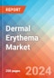 Dermal Erythema - Market Insight, Epidemiology and Market Forecast -2032 - Product Thumbnail Image