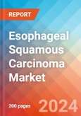 Esophageal Squamous Carcinoma - Market Insight, Epidemiology and Market Forecast -2032- Product Image