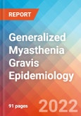 Generalized Myasthenia Gravis (gMG) - Epidemiology Forecast - 2032- Product Image