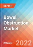Bowel Obstruction - Market Insight, Epidemiology and Market Forecast -2032- Product Image