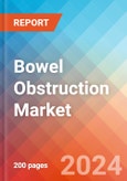 Bowel Obstruction - Market Insight, Epidemiology and Market Forecast -2032- Product Image