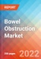 Bowel Obstruction - Market Insight, Epidemiology and Market Forecast -2032 - Product Thumbnail Image