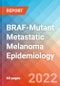 BRAF-Mutant Metastatic Melanoma - Epidemiology Forecast to 2032 - Product Thumbnail Image
