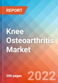 Knee Osteoarthritis - Market Insight, Epidemiology and Market Forecast -2032- Product Image