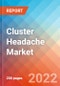 Cluster Headache - Market Insight, Epidemiology and Market Forecast -2032 - Product Image