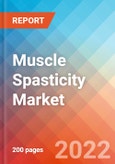 Muscle Spasticity - Market Insight, Epidemiology and Market Forecast -2032- Product Image