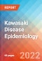 Kawasaki Disease - Epidemiology Forecast to 2032 - Product Thumbnail Image