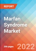 Marfan Syndrome - Market Insight, Epidemiology and Market Forecast -2032- Product Image