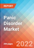 Panic Disorder - Market Insight, Epidemiology and Market Forecast -2032- Product Image