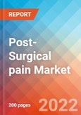 Post-Surgical pain - Market Insight, Epidemiology and Market Forecast -2032- Product Image