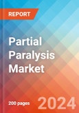 Partial Paralysis - Market Insight, Epidemiology and Market Forecast -2032- Product Image