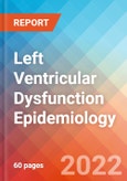Left Ventricular Dysfunction - Epidemiology Forecast to 2032- Product Image