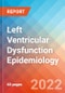 Left Ventricular Dysfunction - Epidemiology Forecast to 2032 - Product Thumbnail Image