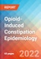 Opioid-Induced Constipation - Epidemiology Forecast to 2032 - Product Image