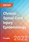 Chronic Spinal Cord Injury - Epidemiology Forecast to 2032 - Product Image