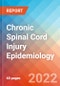 Chronic Spinal Cord Injury - Epidemiology Forecast to 2032 - Product Thumbnail Image