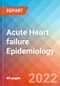 Acute Heart failure (AHF) - Epidemiology Forecast to 2032 - Product Thumbnail Image