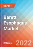 Barett Esophagus - Market Insight, Epidemiology and Market Forecast -2032- Product Image