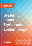 Systemic Lupus Erythematosus - Epidemiology Forecast to 2032- Product Image
