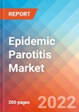 Epidemic Parotitis - Market Insight, Epidemiology and Market Forecast -2032- Product Image