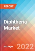 Diphtheria - Market Insight, Epidemiology and Market Forecast -2032- Product Image