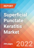 Superficial Punctate Keratitis - Market Insight, Epidemiology and Market Forecast -2032- Product Image