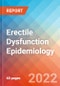Erectile Dysfunction - Epidemiology Forecast to 2032 - Product Image