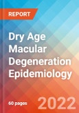 Dry Age Macular Degeneration - Epidemiology Forecast to 2032- Product Image