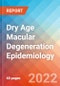 Dry Age Macular Degeneration - Epidemiology Forecast to 2032 - Product Thumbnail Image
