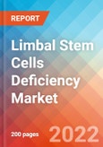 Limbal Stem Cells Deficiency (lsd) - Market Insight, Epidemiology and Market Forecast -2032- Product Image