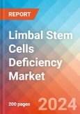 Limbal Stem Cells Deficiency (lsd) - Market Insight, Epidemiology and Market Forecast - 2034- Product Image